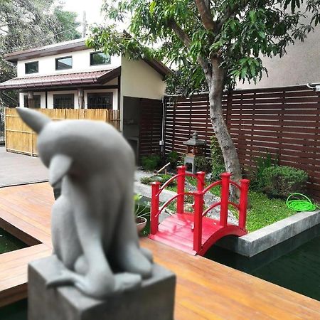 Aiims Tales Canal Boutique House Bangkok Exterior photo