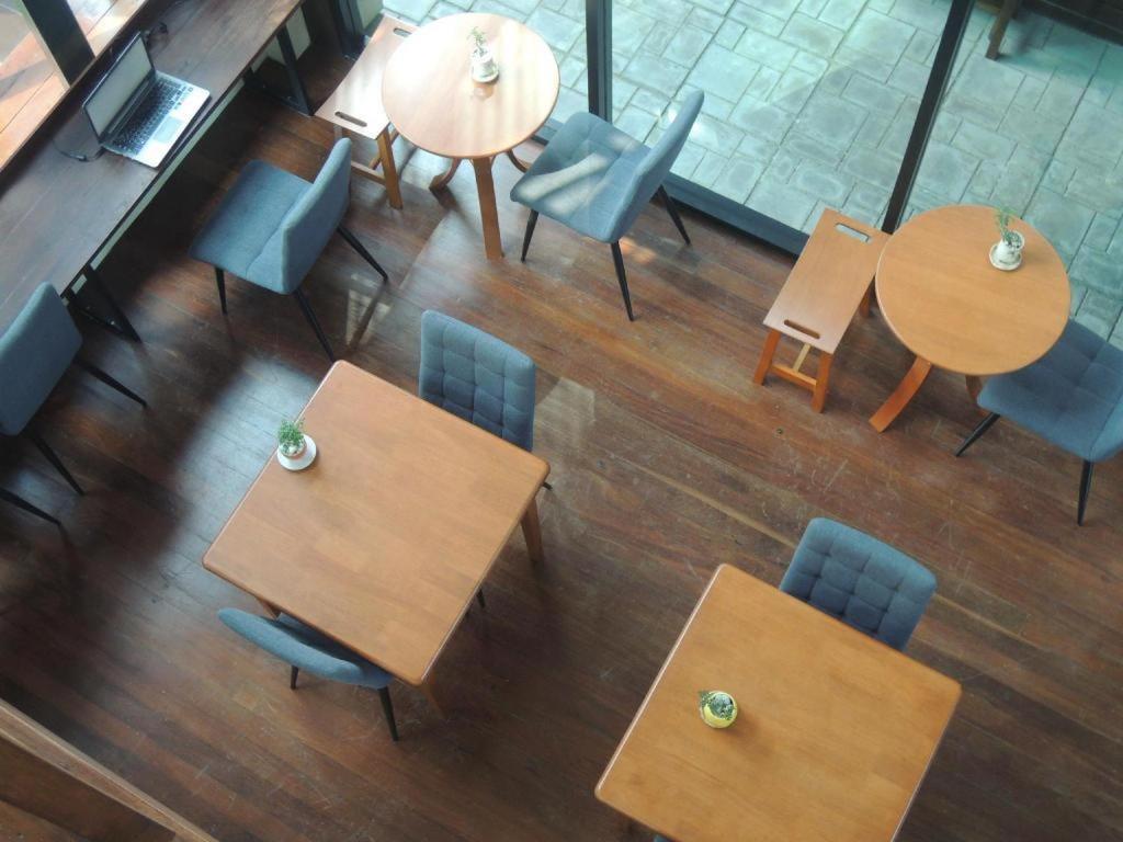 Aiims Tales Canal Boutique House Bangkok Exterior photo