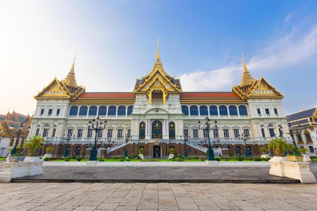 Aiims Tales Canal Boutique House Bangkok Exterior photo