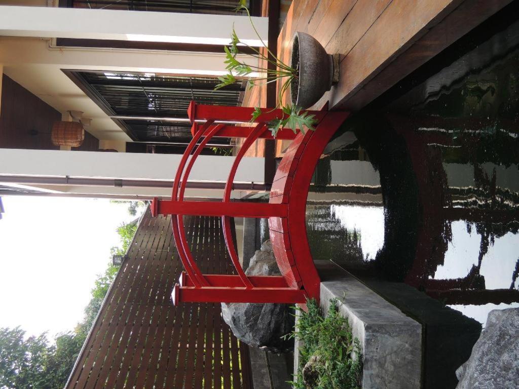 Aiims Tales Canal Boutique House Bangkok Exterior photo