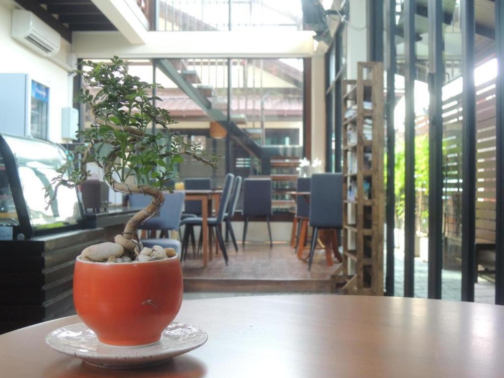 Aiims Tales Canal Boutique House Bangkok Exterior photo
