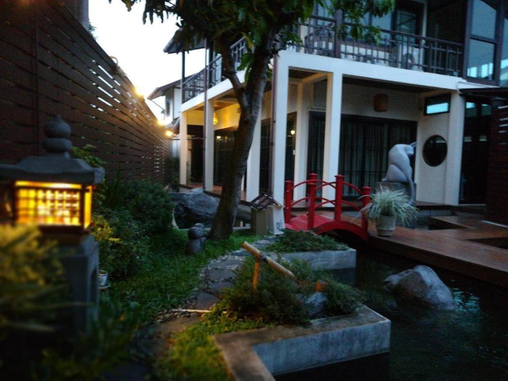 Aiims Tales Canal Boutique House Bangkok Exterior photo