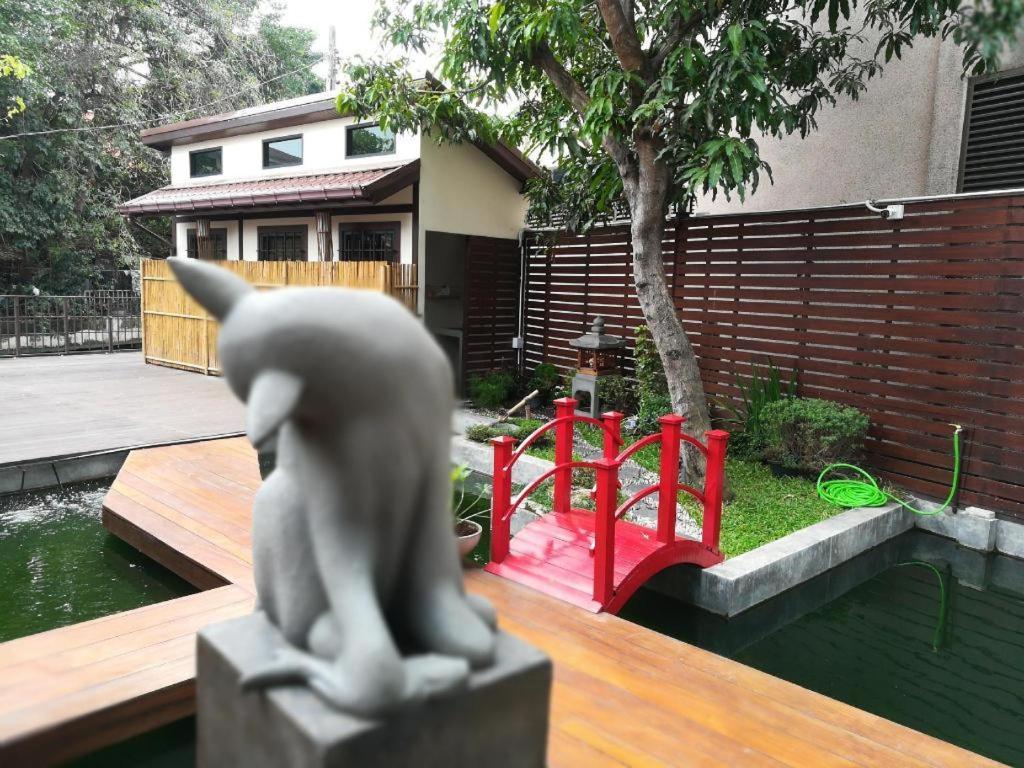 Aiims Tales Canal Boutique House Bangkok Exterior photo