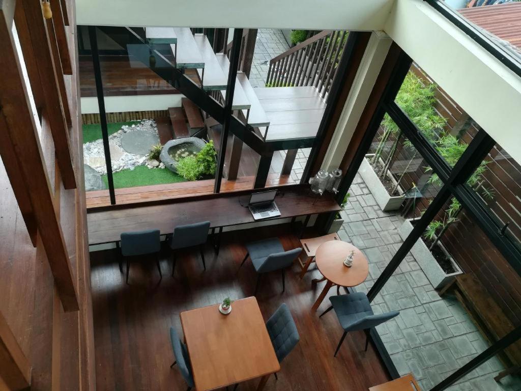 Aiims Tales Canal Boutique House Bangkok Exterior photo