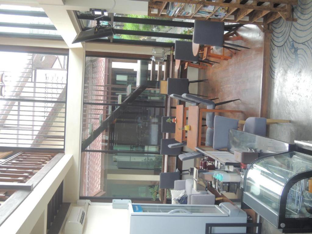 Aiims Tales Canal Boutique House Bangkok Exterior photo
