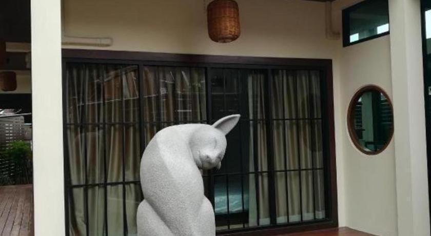 Aiims Tales Canal Boutique House Bangkok Exterior photo