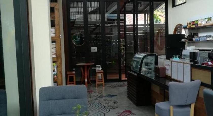 Aiims Tales Canal Boutique House Bangkok Exterior photo