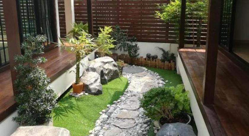 Aiims Tales Canal Boutique House Bangkok Exterior photo