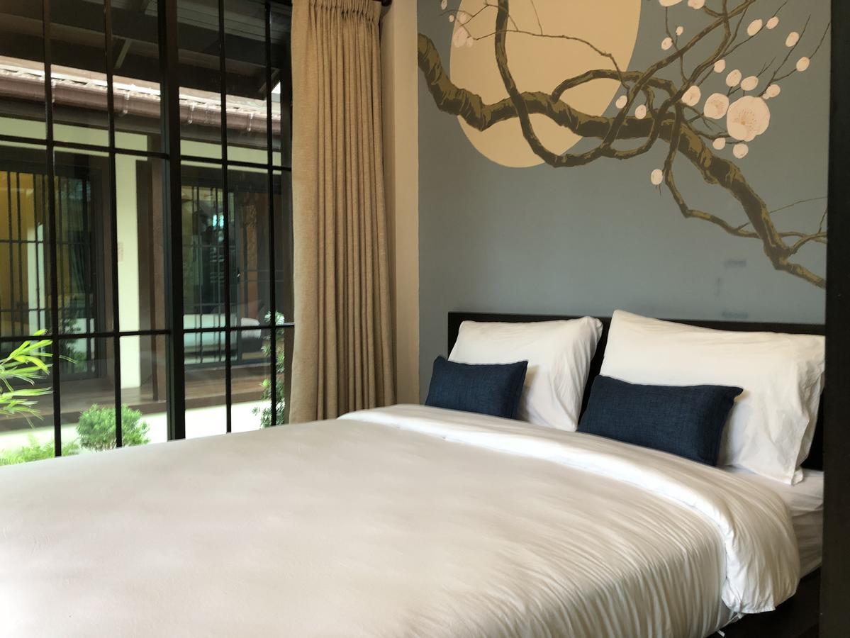 Aiims Tales Canal Boutique House Bangkok Exterior photo
