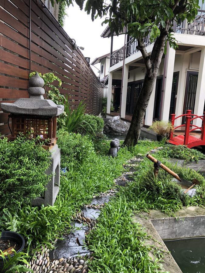 Aiims Tales Canal Boutique House Bangkok Exterior photo