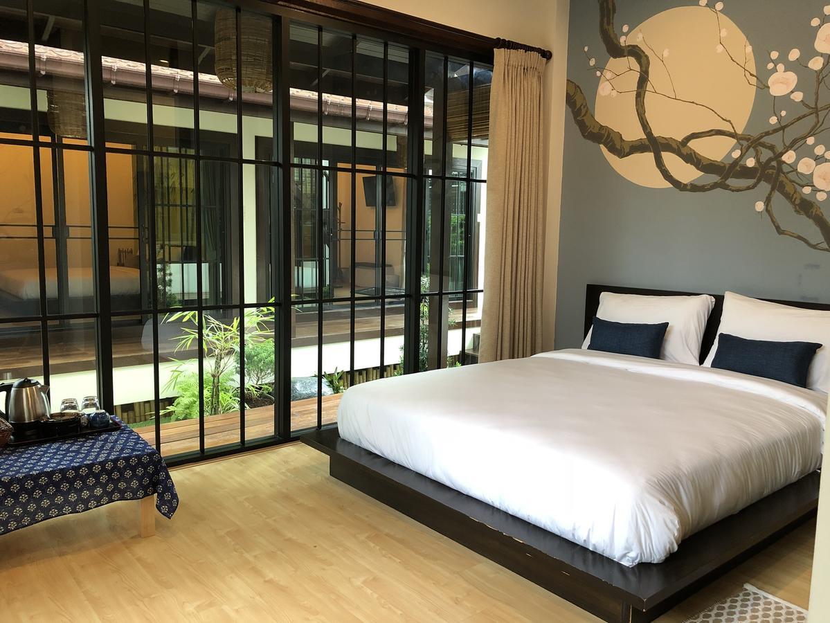 Aiims Tales Canal Boutique House Bangkok Exterior photo