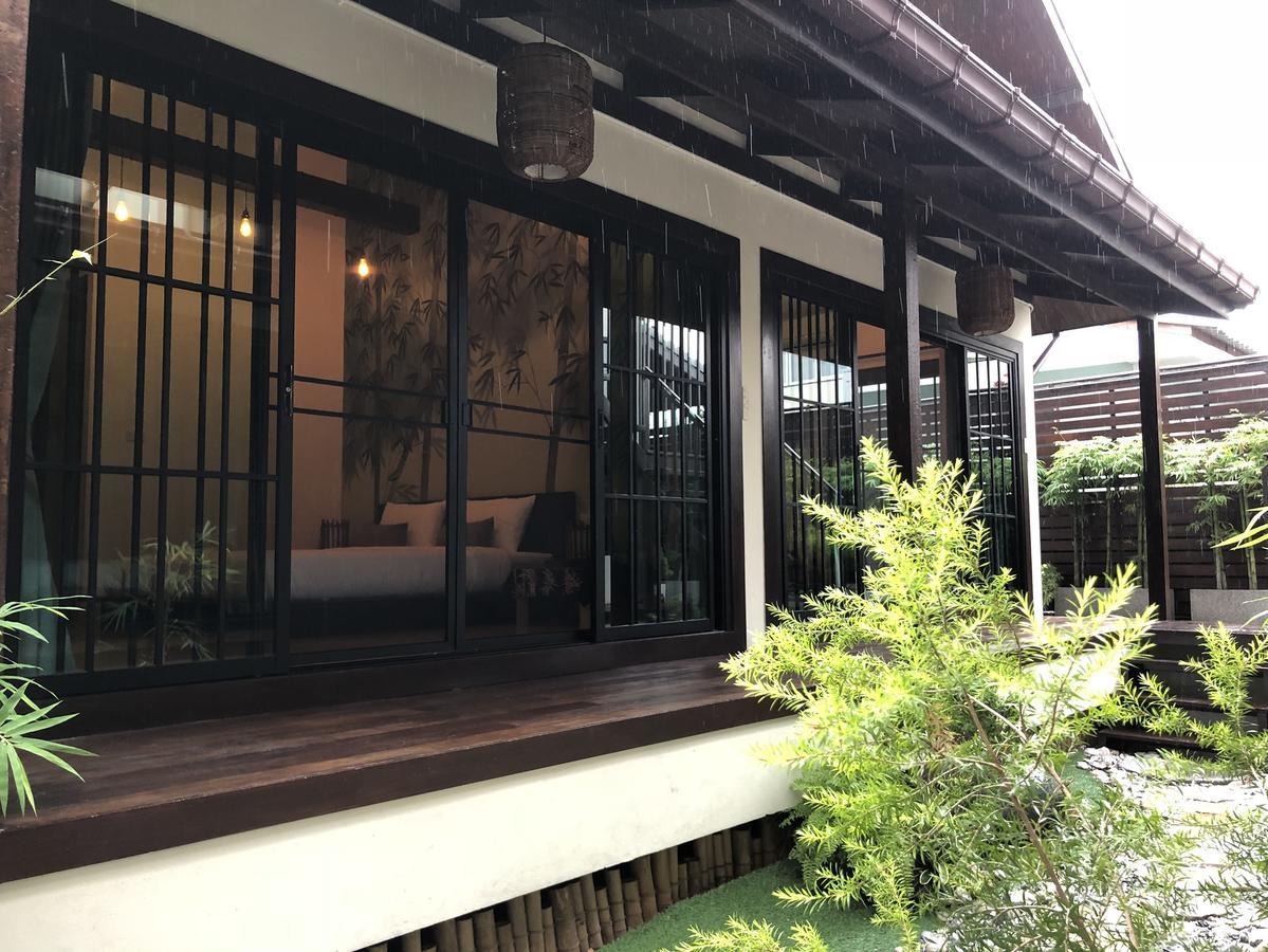 Aiims Tales Canal Boutique House Bangkok Exterior photo